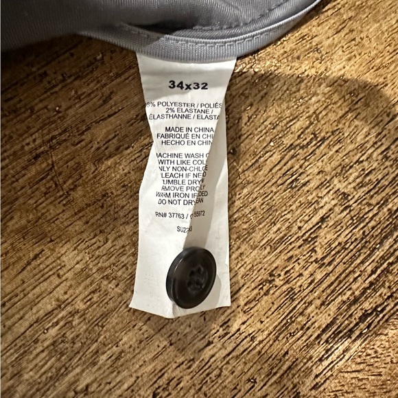 PGA Tour Golf Pant, gray - Picture 3 of 3